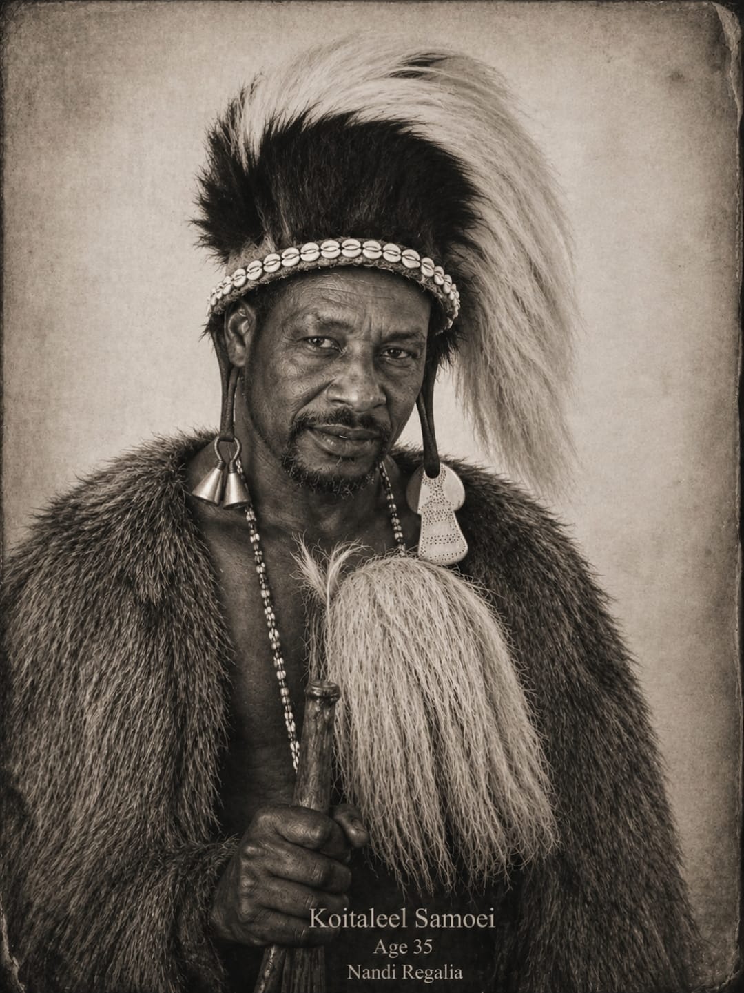 Koitaleel Samoei