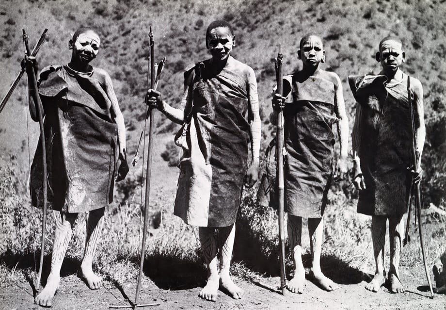 Nandi historical archive