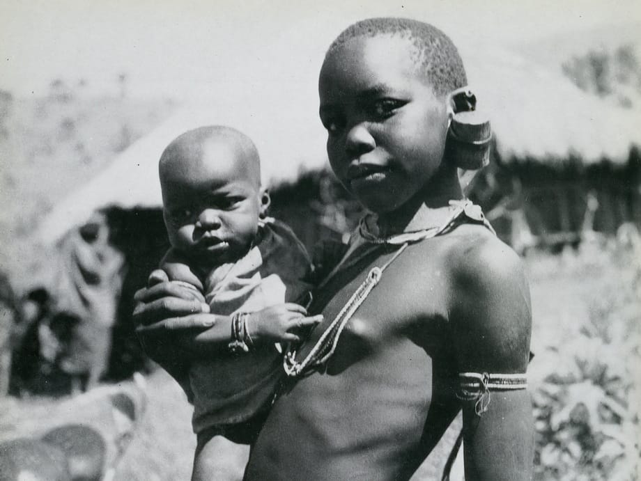 Nandi warriors