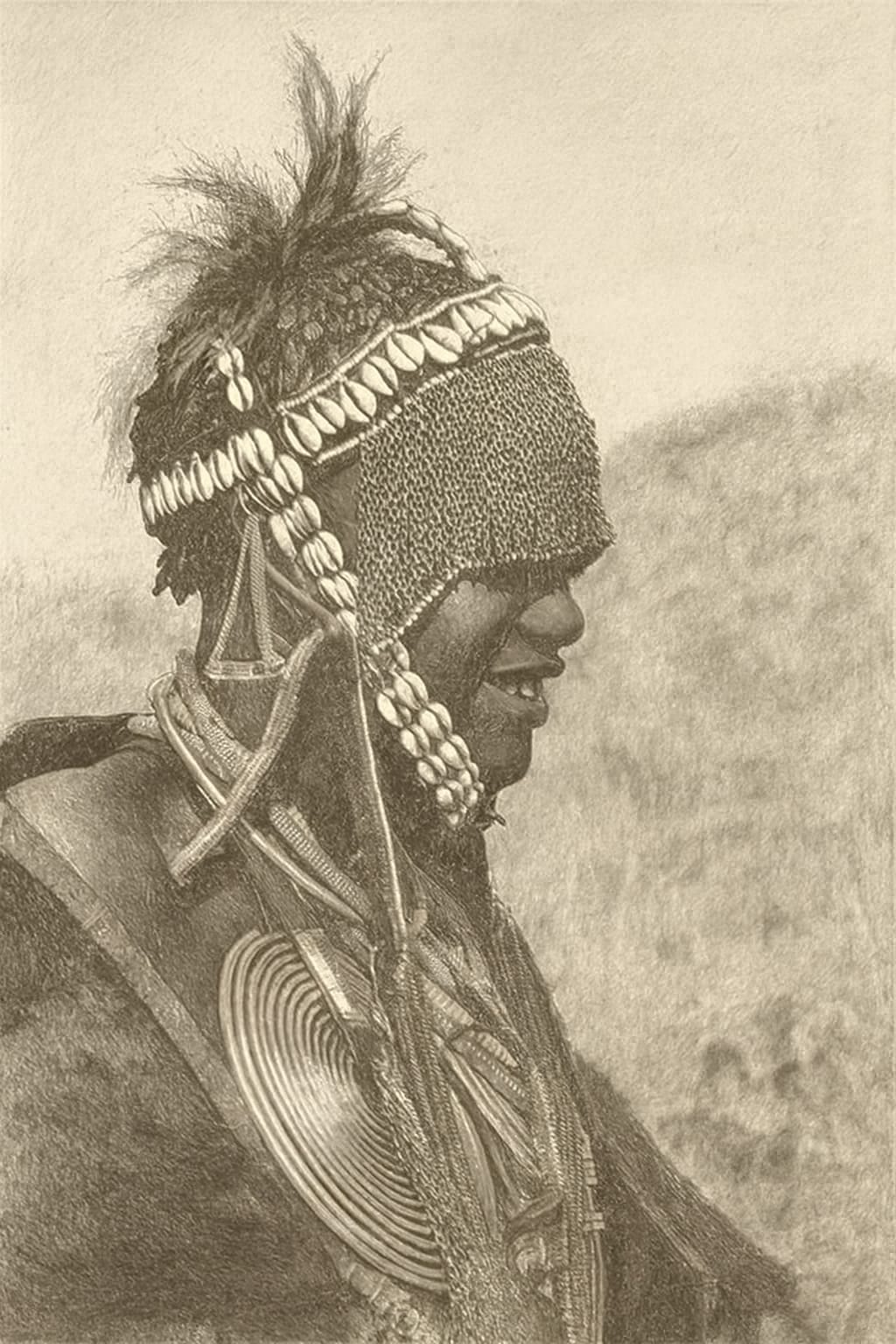 Orkoiyot Portrait — Museum