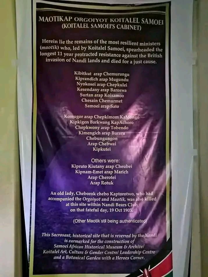 Maotikap Orgoiyot cabinet banner