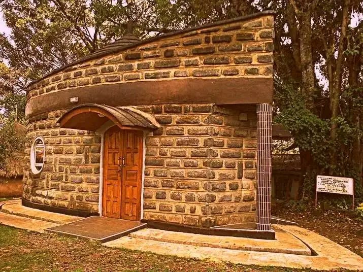 Koitaleel Samoei Museum building